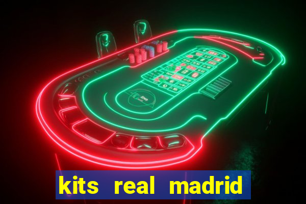 kits real madrid 2017 dls